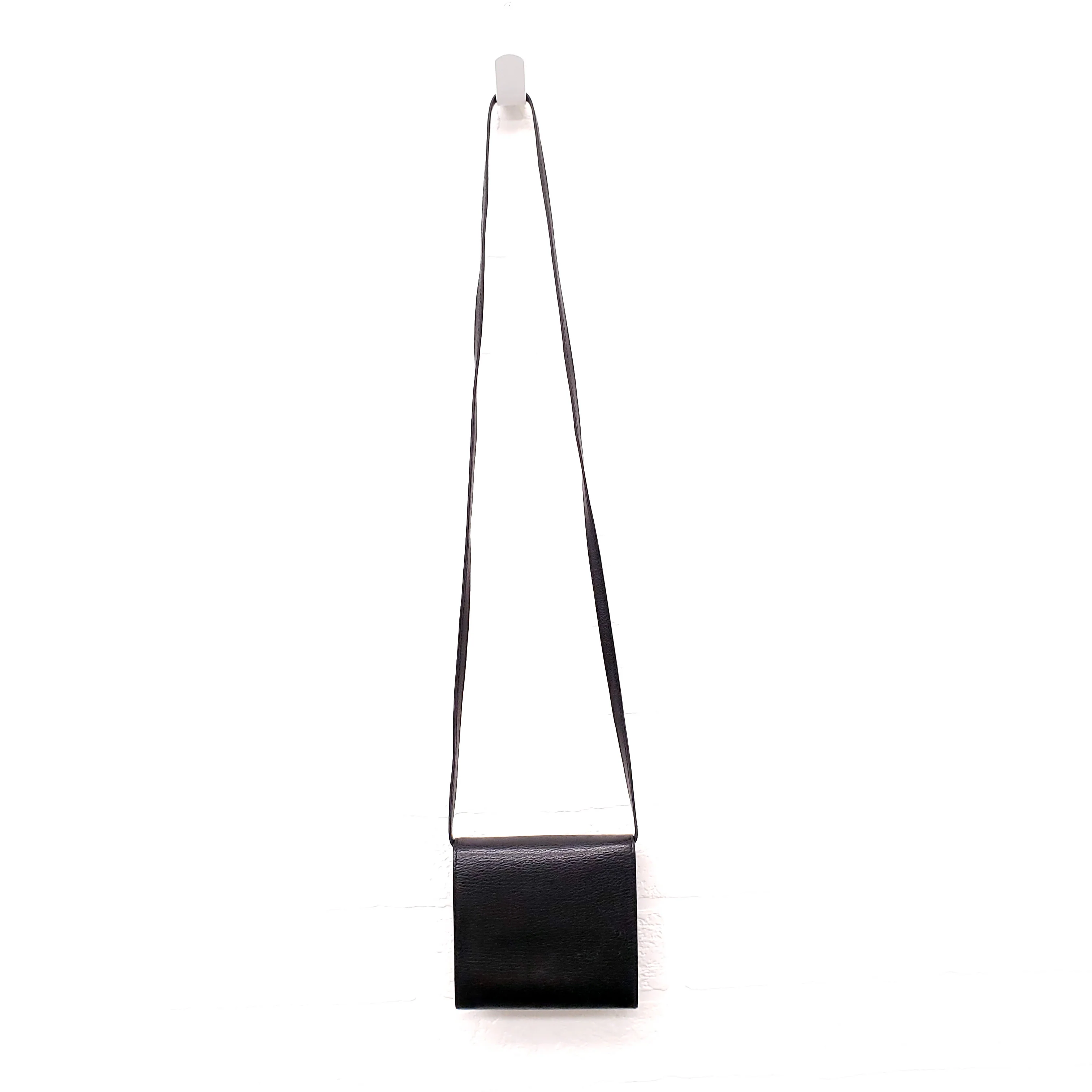HERMÈS BLACK CINHETIC TO GO WALLET - Image 12